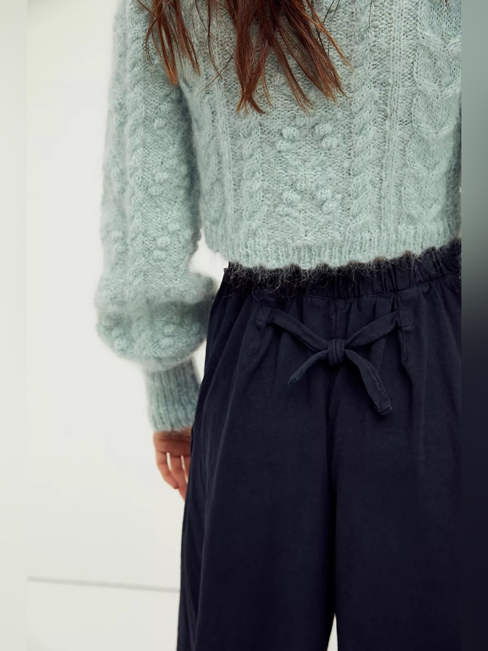 Free People Stunner Pants - XS (Black) - Picture 3 of 5